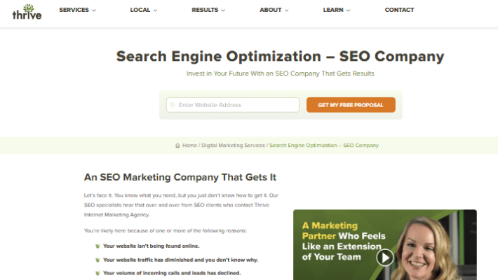 Leading White Label SEO Agency