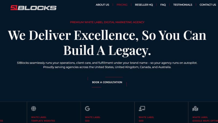 White Label SEO Agency
