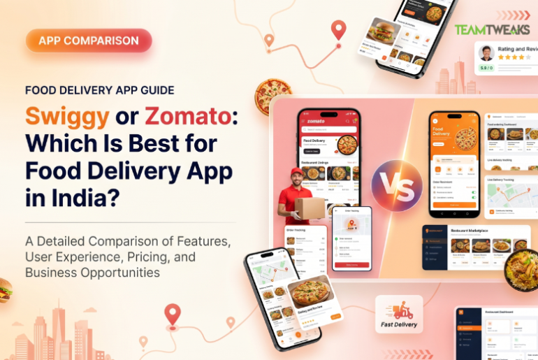 swiggy or zomato which is best