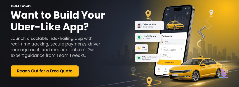 Uber Business - CTA