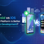 Android vs iOS - Banner