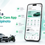 Vehicle Care App Like Spinoto