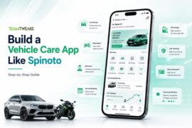 Vehicle Care App Like Spinoto