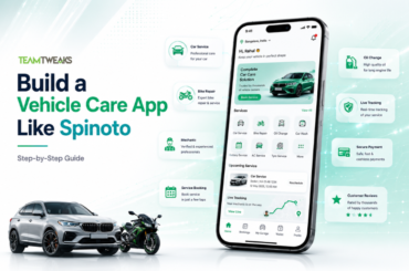 Vehicle Care App Like Spinoto