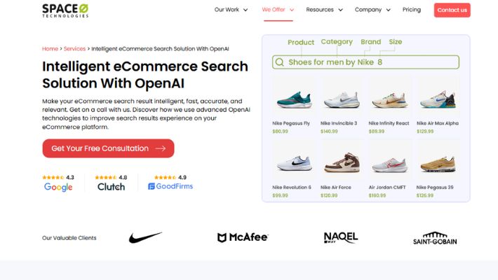 ECommerce Mobile App Development Company