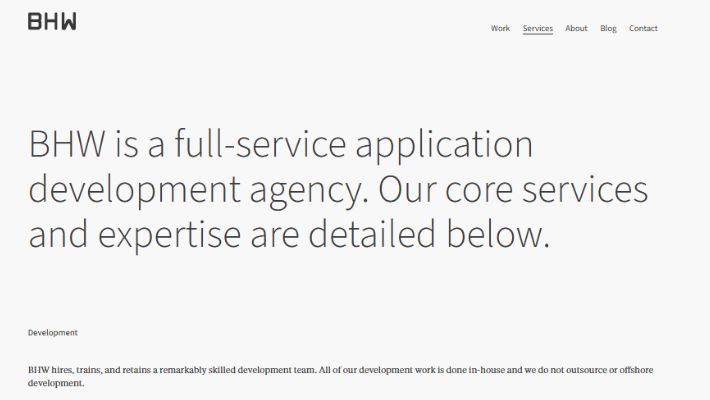 Top-Rated ECommerce Mobile App Development Company