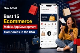 ecommerce mobile app development company