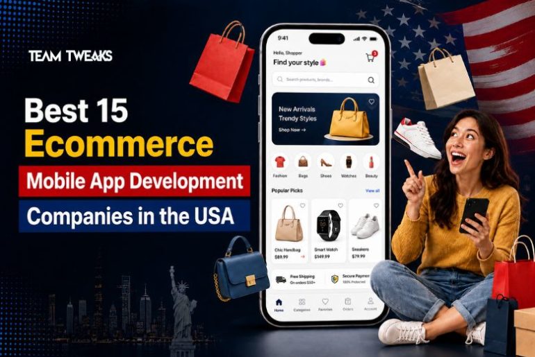 ecommerce mobile app development company