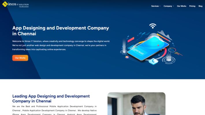 Best App Developers in Chennai