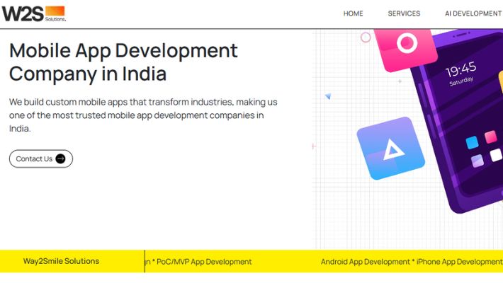 Top-Rated App Developers in Chennai