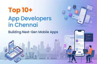 App Developers in Chennai - Banner