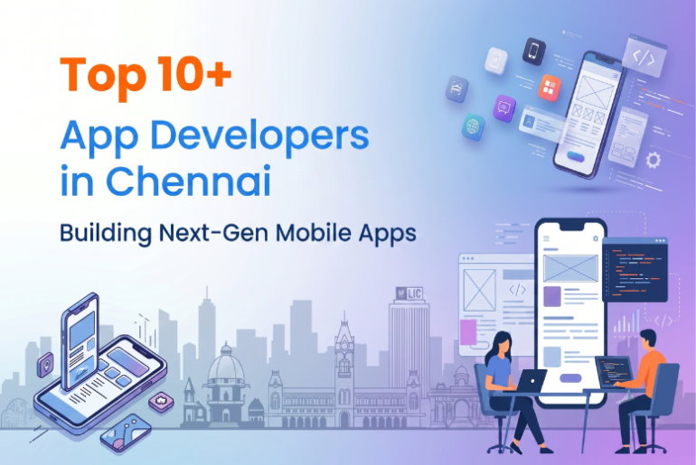 App Developers in Chennai - Banner