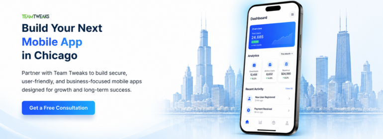 Chicago Mobile App Development - CTA