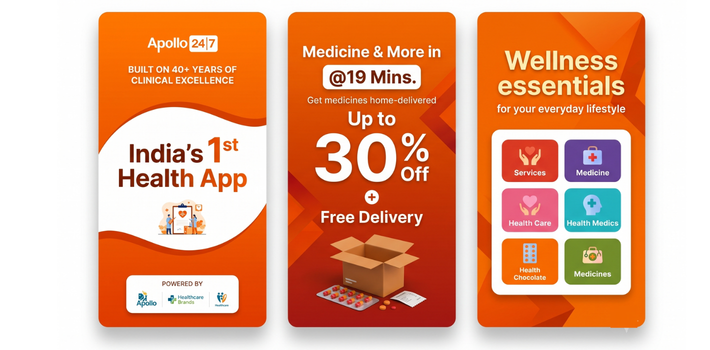 Medicine Delivery in 10 Minutes