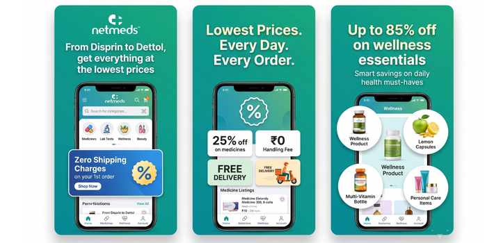 Get Medicine Delivery in 10 Minutes