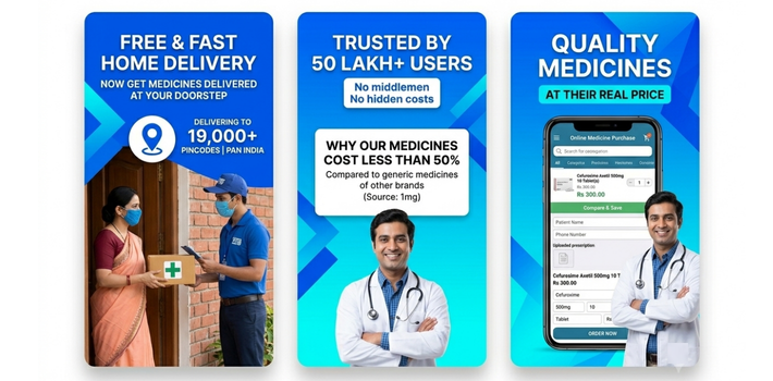 Leading Medicine Delivery in 10 Minutes