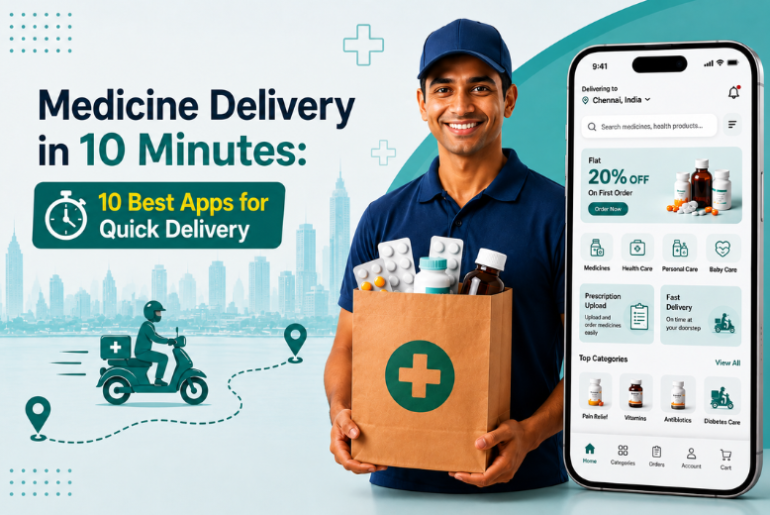 Medicine Delivery in 10 Minutes - Banner3 (1)