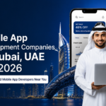 top mobile app development companies in dubai - Banner