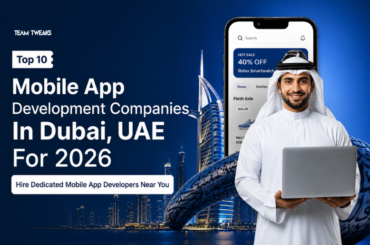top mobile app development companies in dubai - Banner