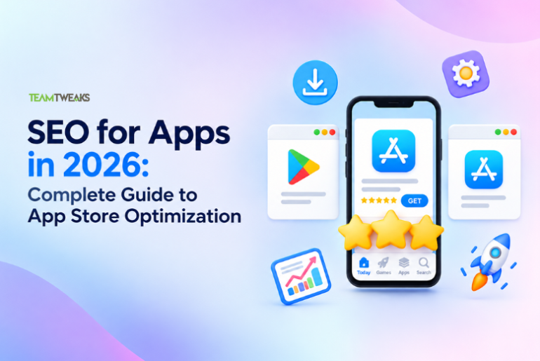SEO for Apps - Banner